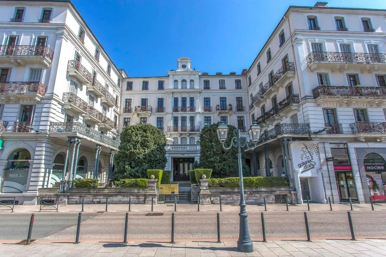 Lejlighed Exceptionnel! Luxueux Appartement 150 M2 Terrasse 40M2 Plein Centre 6Personnes Aix-les-Bains