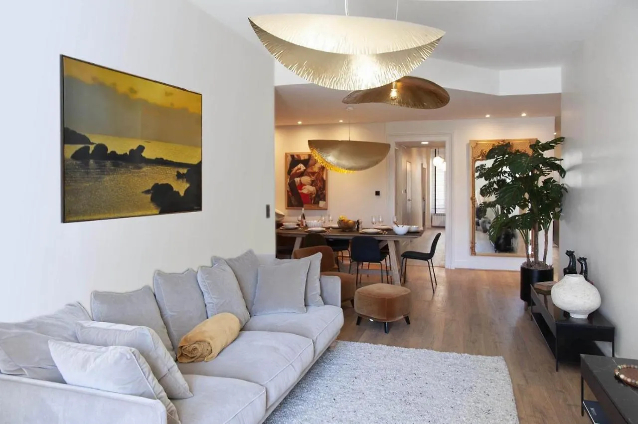 Lejlighed Exceptionnel! Luxueux Appartement 150 M2 Terrasse 40M2 Plein Centre 6Personnes Aix-les-Bains