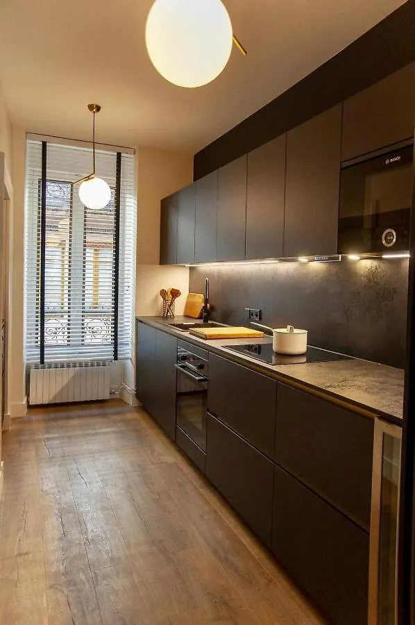 Lejlighed Exceptionnel! Luxueux Appartement 150 M2 Terrasse 40M2 Plein Centre 6Personnes Aix-les-Bains