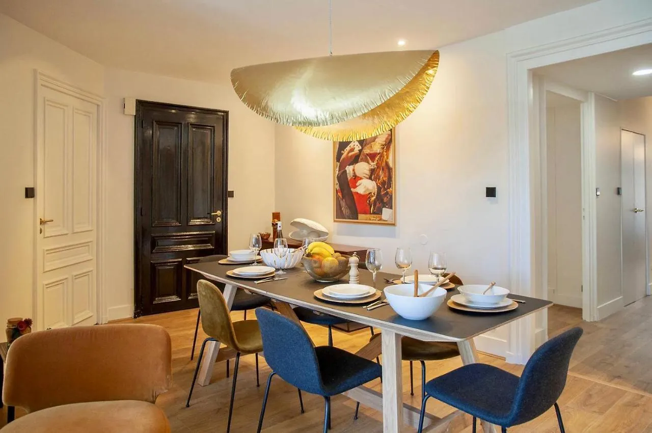 Exceptionnel! Luxueux Appartement 150 M2 Terrasse 40M2 Plein Centre 6Personnes Aix-les-Bains