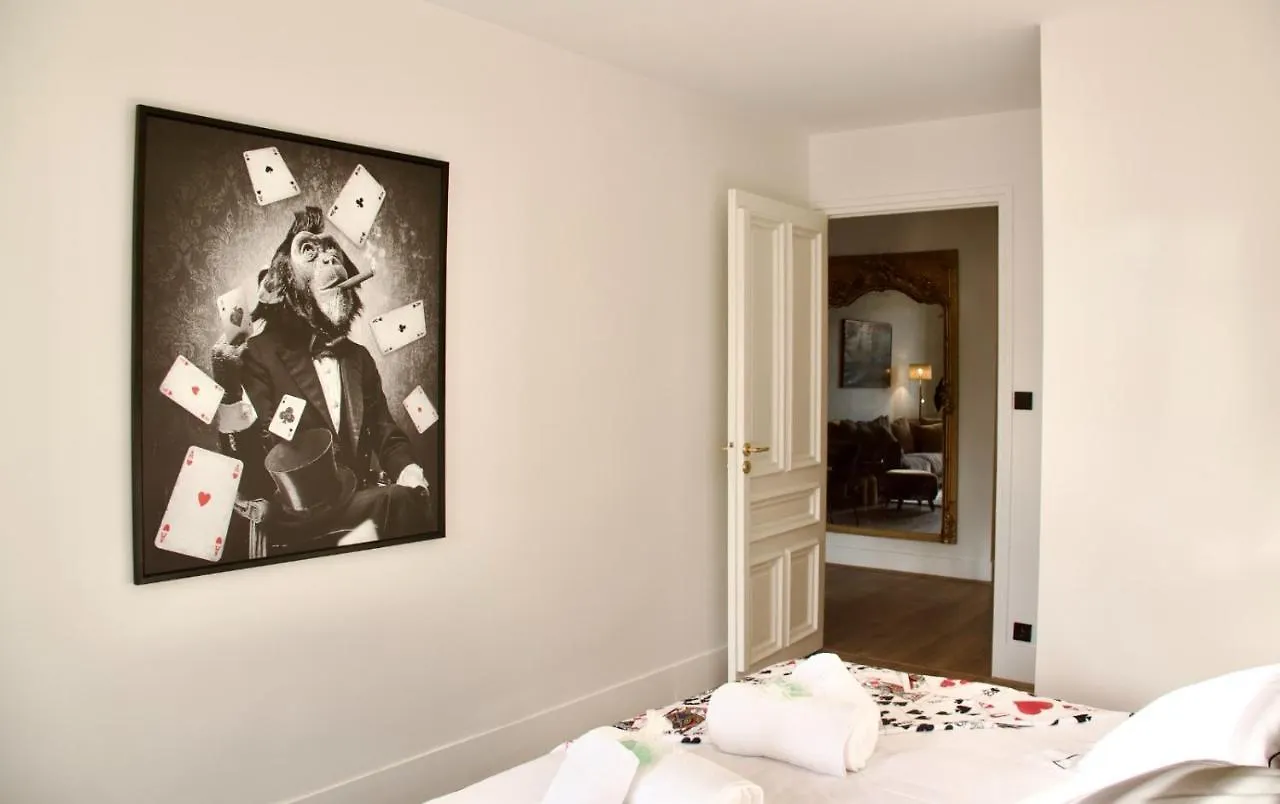 Exceptionnel! Luxueux Appartement 150 M2 Terrasse 40M2 Plein Centre 6Personnes Aix-les-Bains