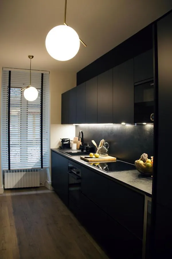 Exceptionnel! Luxueux Appartement 150 M2 Terrasse 40M2 Plein Centre 6Personnes Aix-les-Bains 0*,