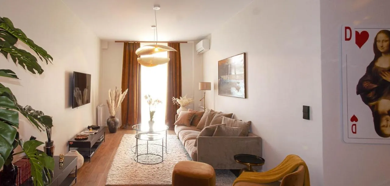 Lejlighed Exceptionnel! Luxueux Appartement 150 M2 Terrasse 40M2 Plein Centre 6Personnes Aix-les-Bains